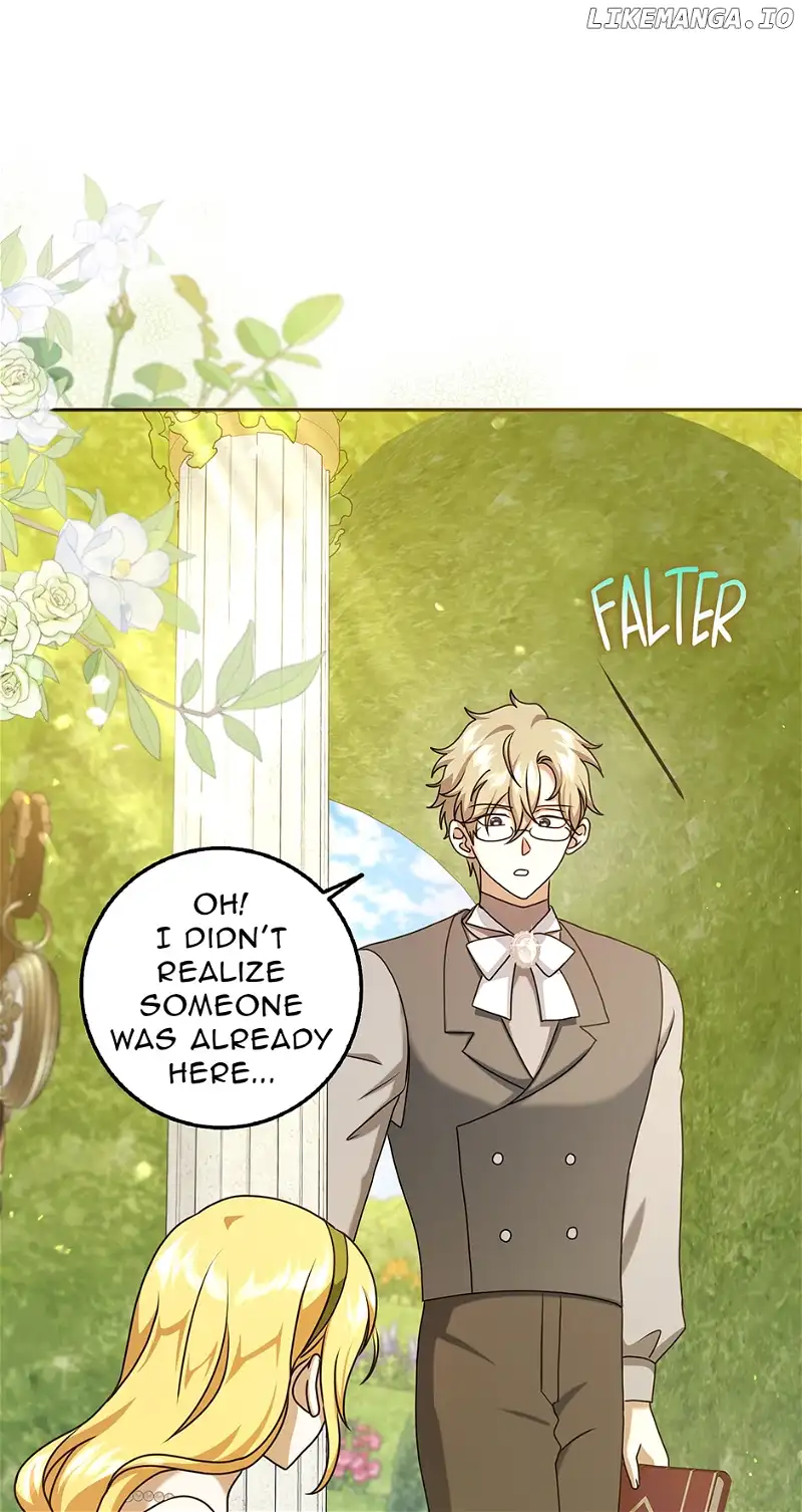 The Lost Cinderella chapter 33 page 32