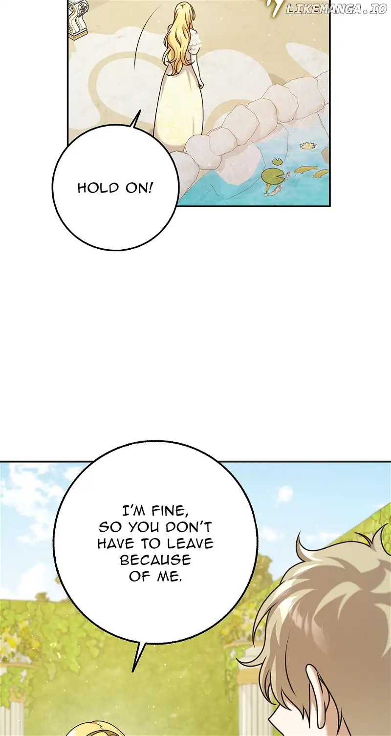 The Lost Cinderella chapter 33 page 34