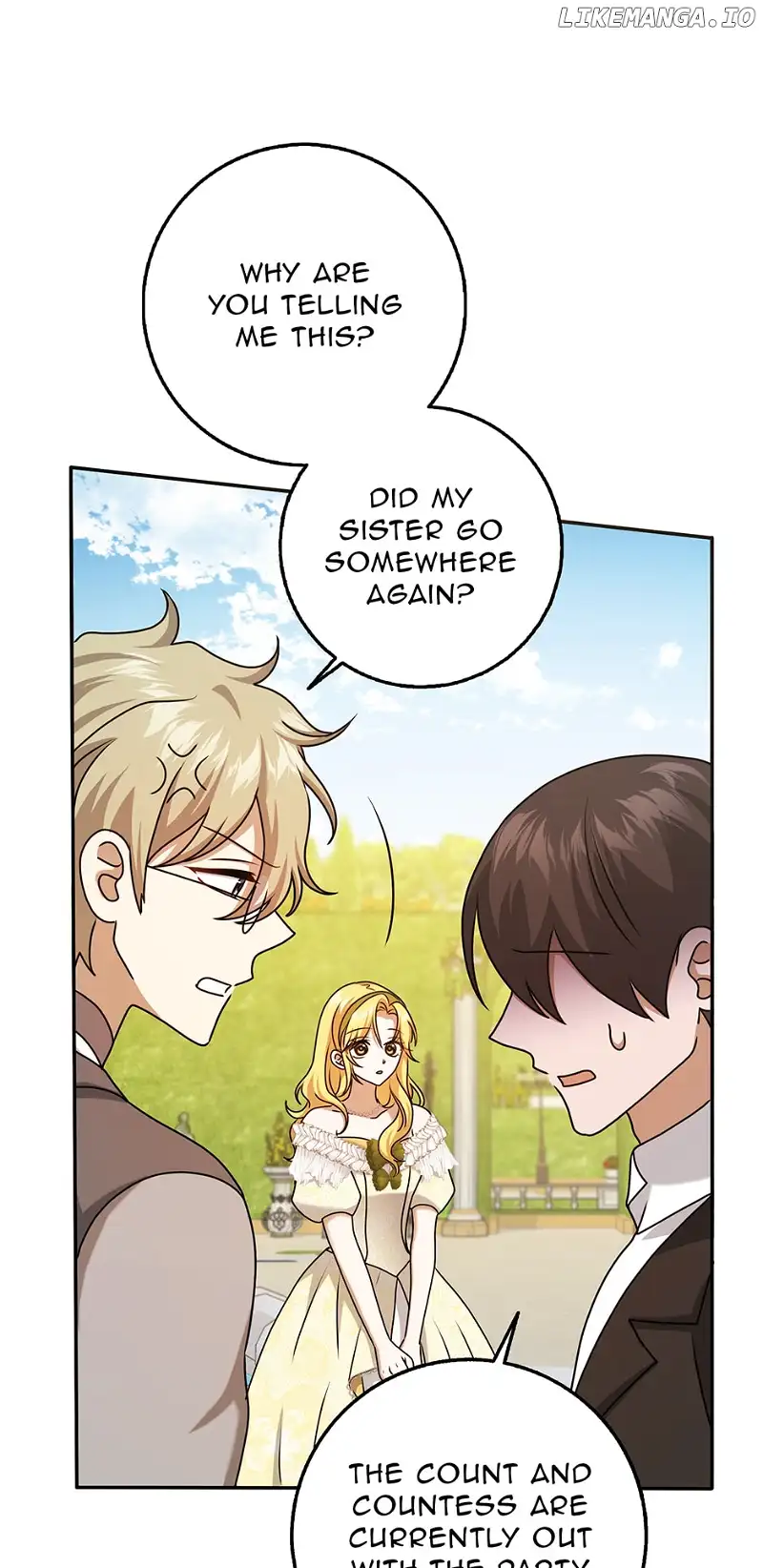 The Lost Cinderella chapter 33 page 54