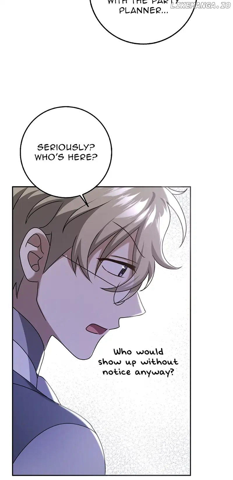 The Lost Cinderella chapter 33 page 55
