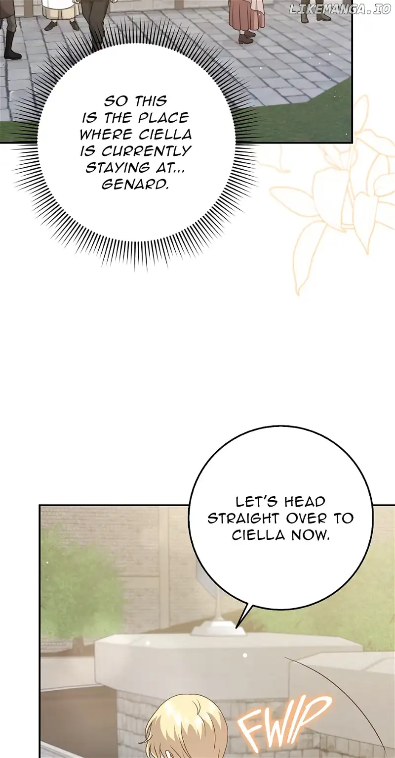 The Lost Cinderella chapter 35 page 5
