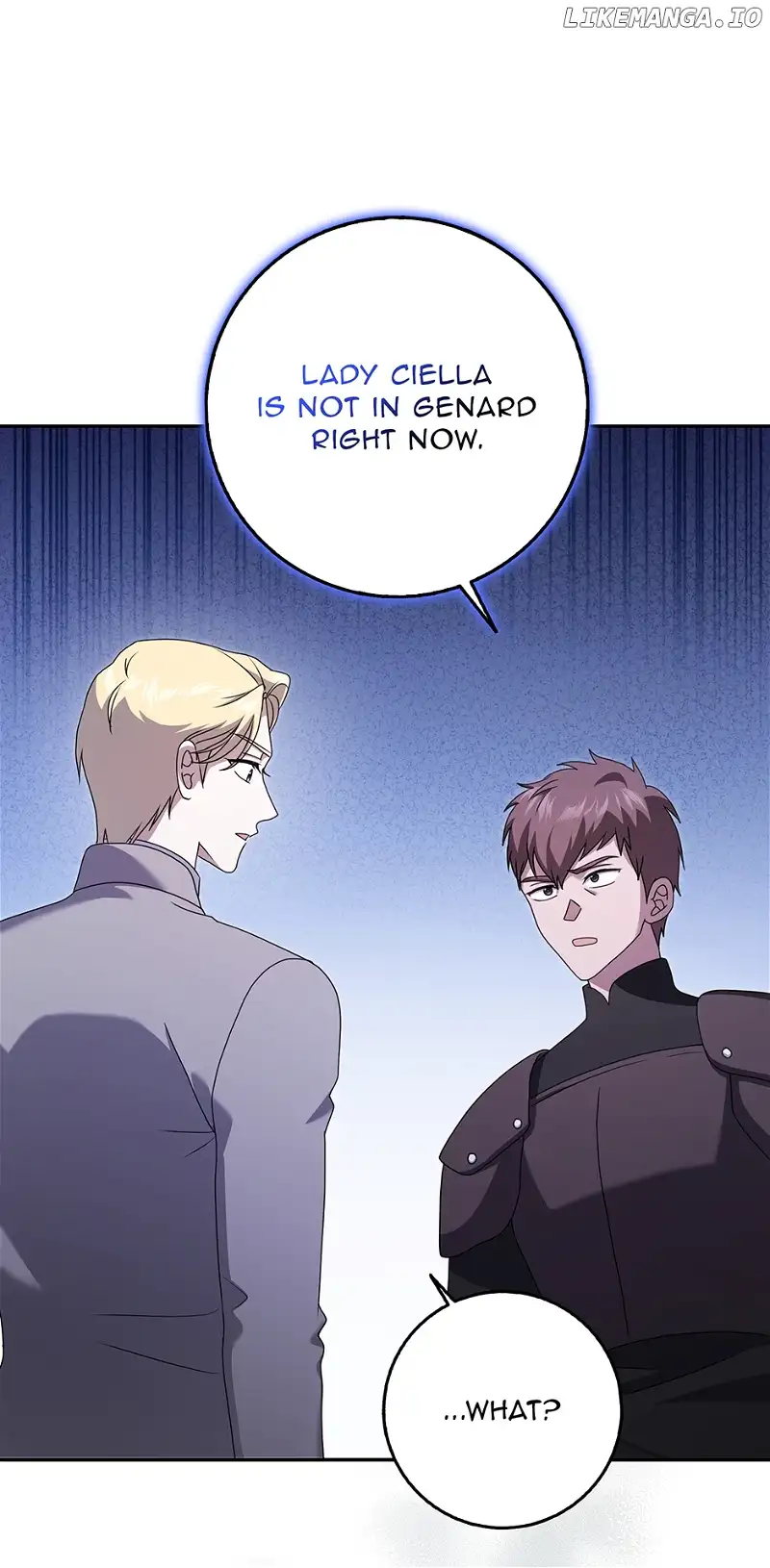 The Lost Cinderella chapter 35 page 9