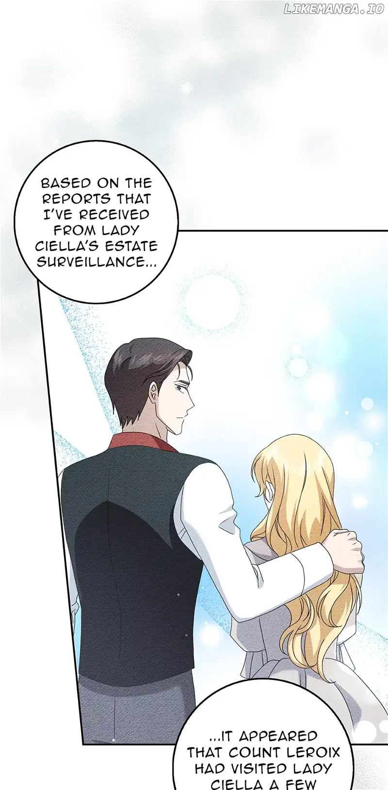 The Lost Cinderella chapter 35 page 10