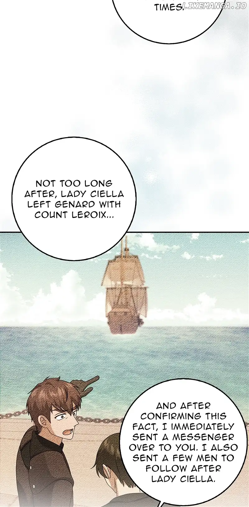 The Lost Cinderella chapter 35 page 11