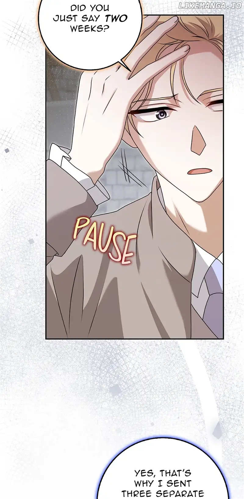 The Lost Cinderella chapter 35 page 14