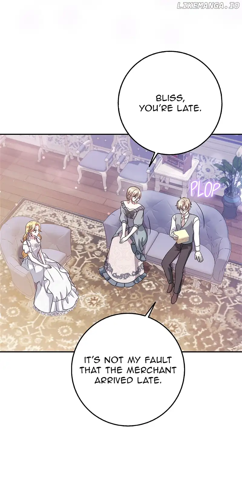 The Lost Cinderella chapter 35 page 39