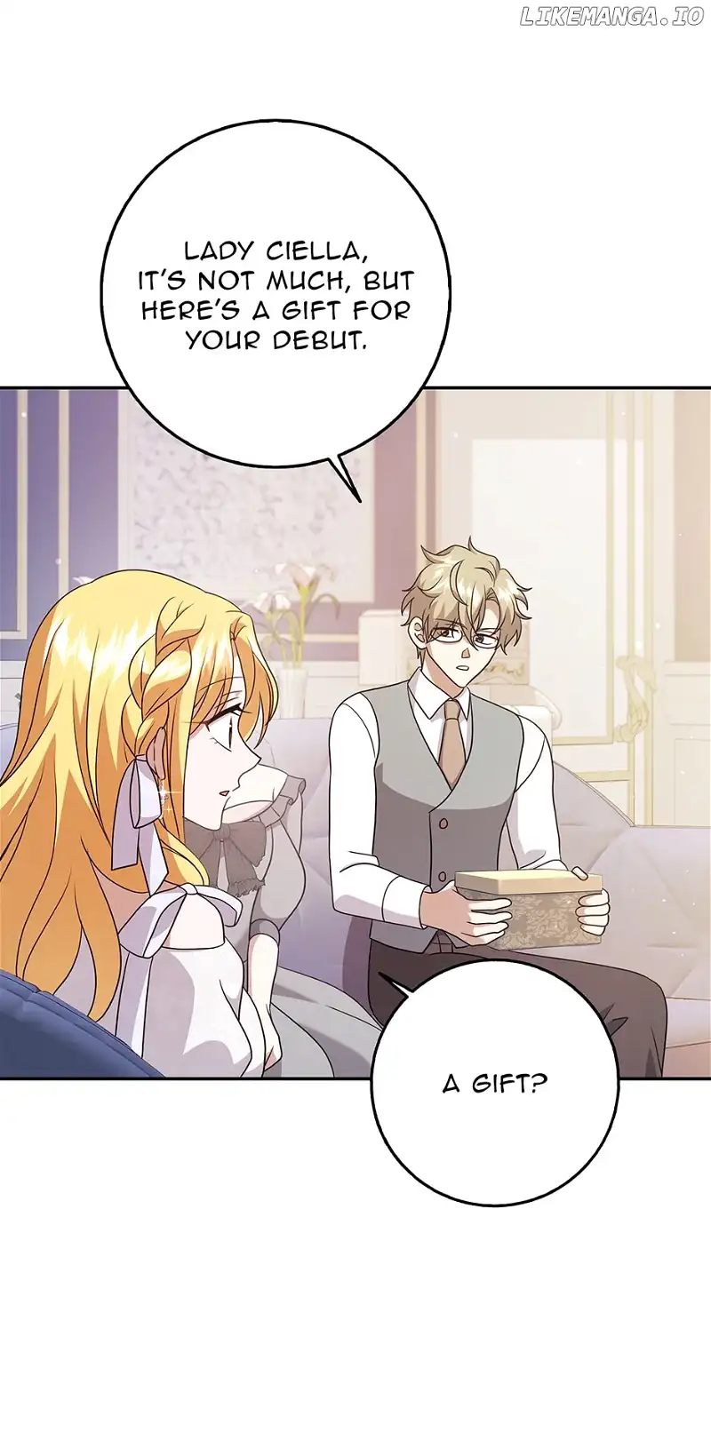 The Lost Cinderella chapter 35 page 40