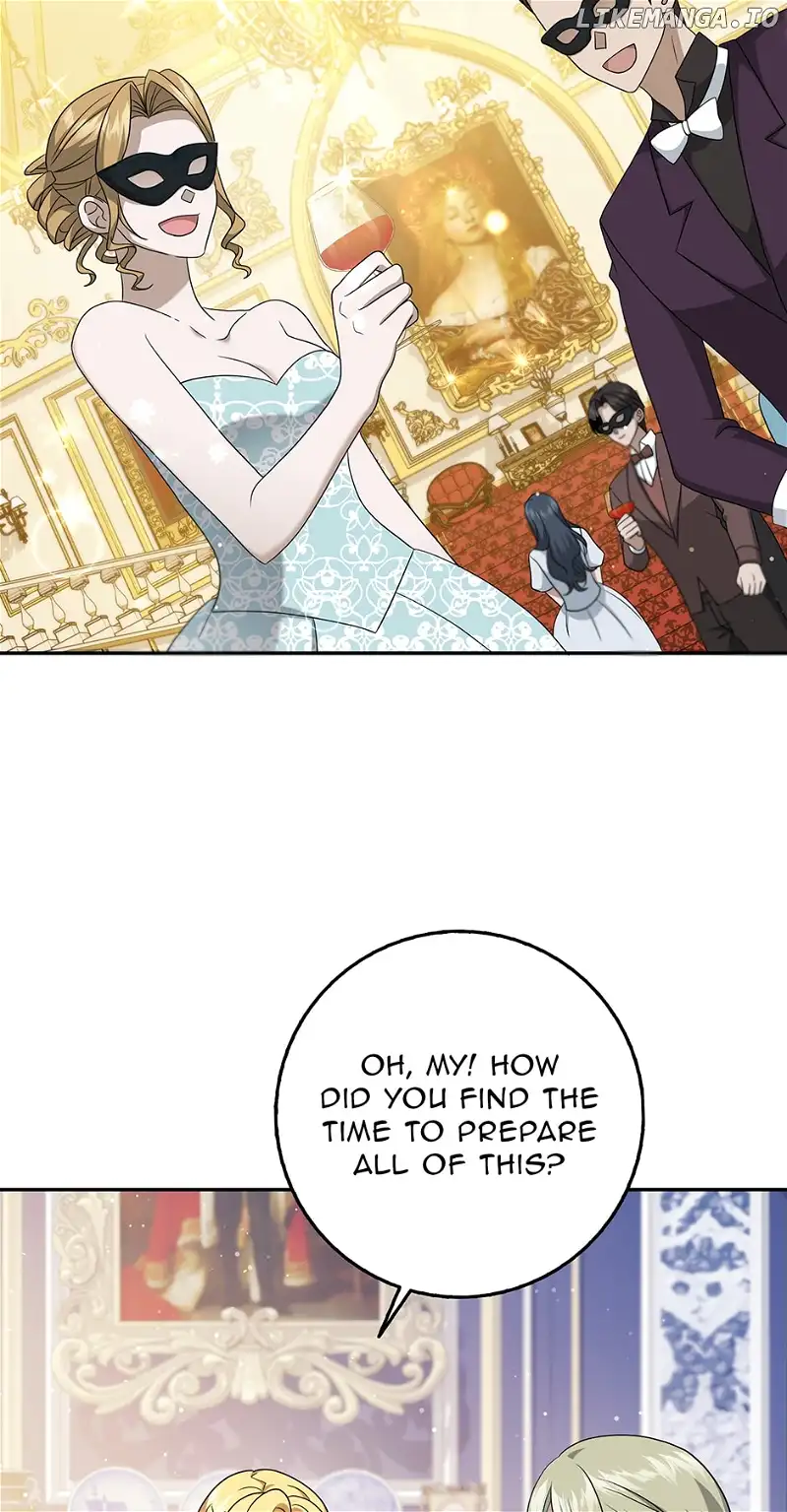 The Lost Cinderella chapter 35 page 51