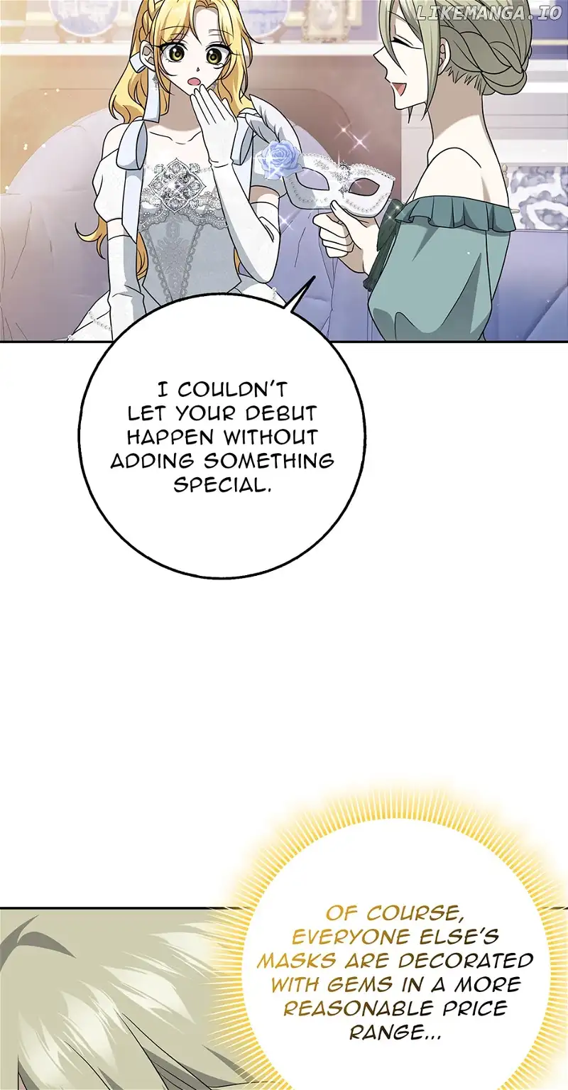 The Lost Cinderella chapter 35 page 52
