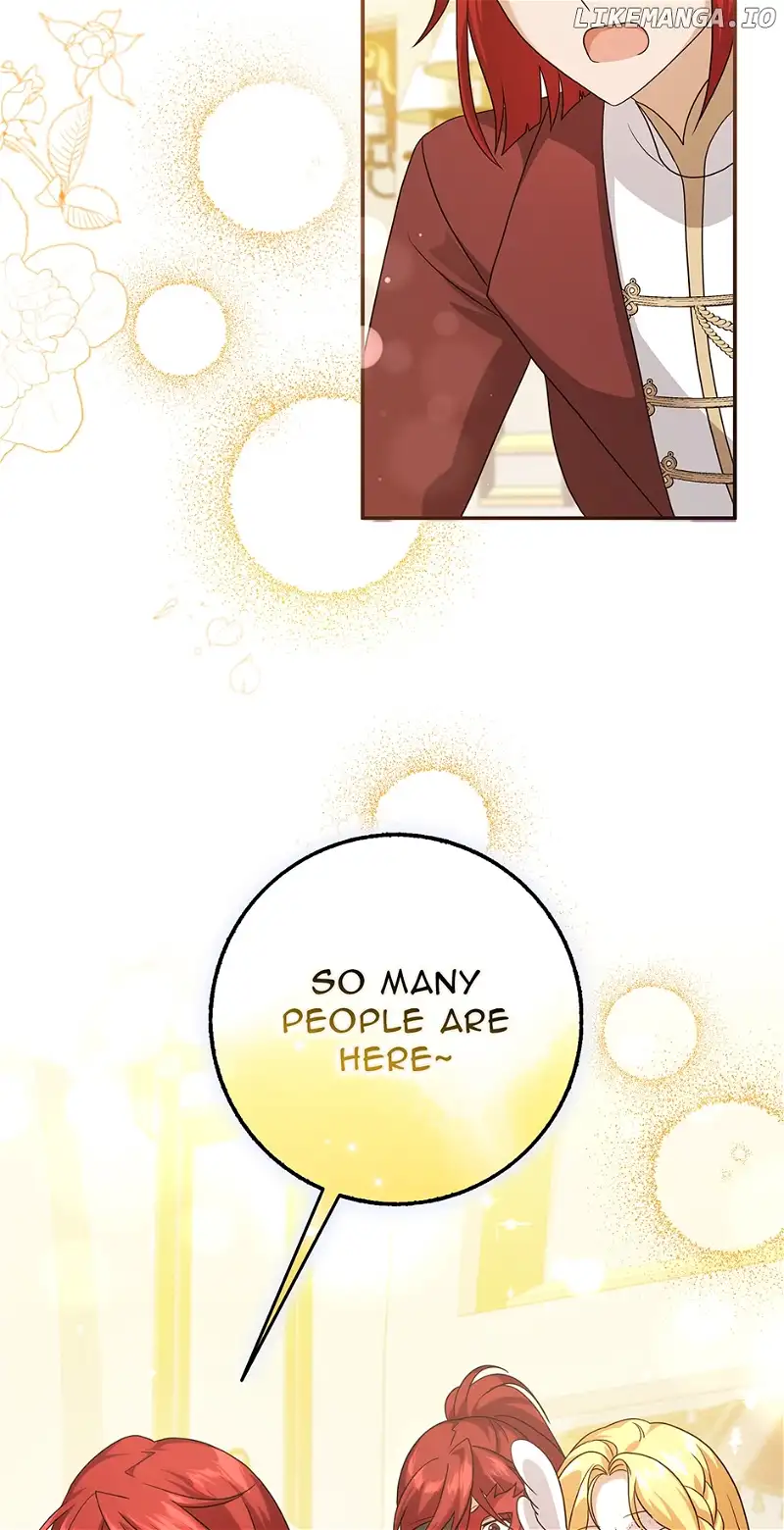 The Lost Cinderella chapter 35 page 58