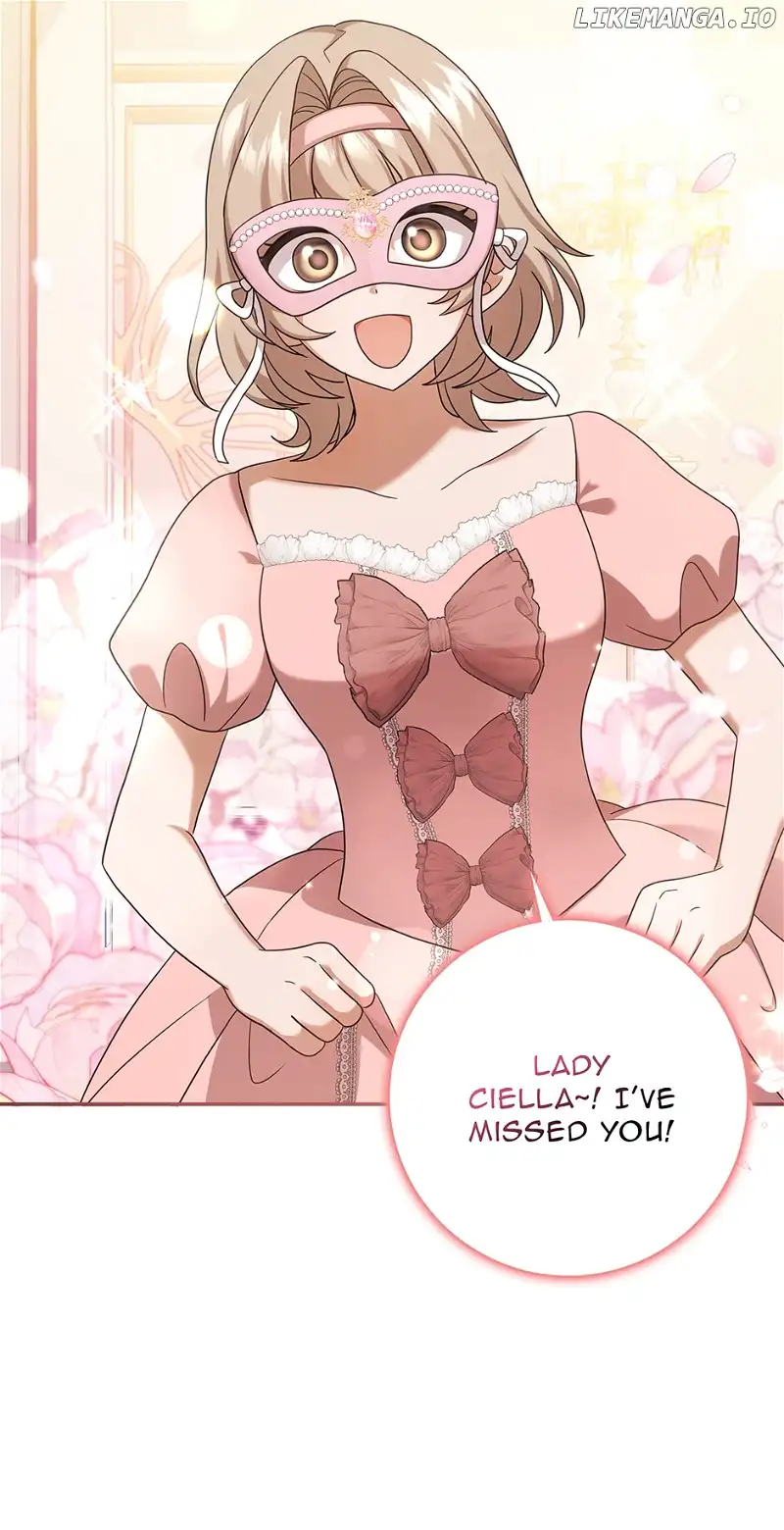 The Lost Cinderella chapter 35 page 61