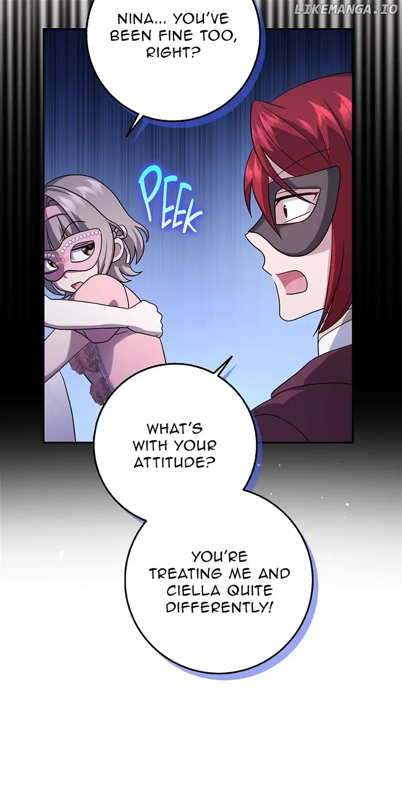 The Lost Cinderella chapter 35 page 63