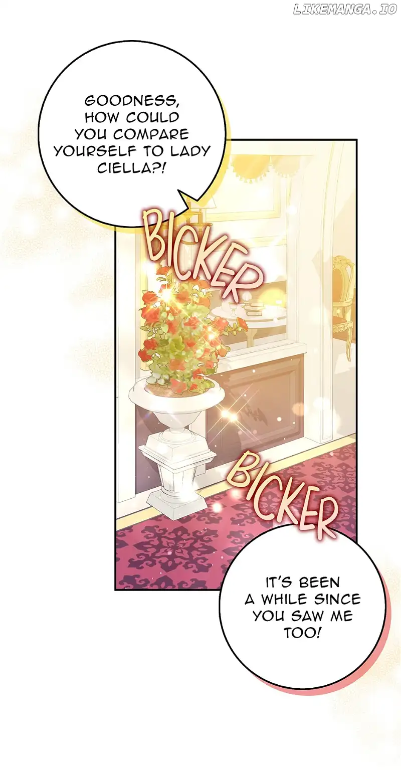 The Lost Cinderella chapter 35 page 64