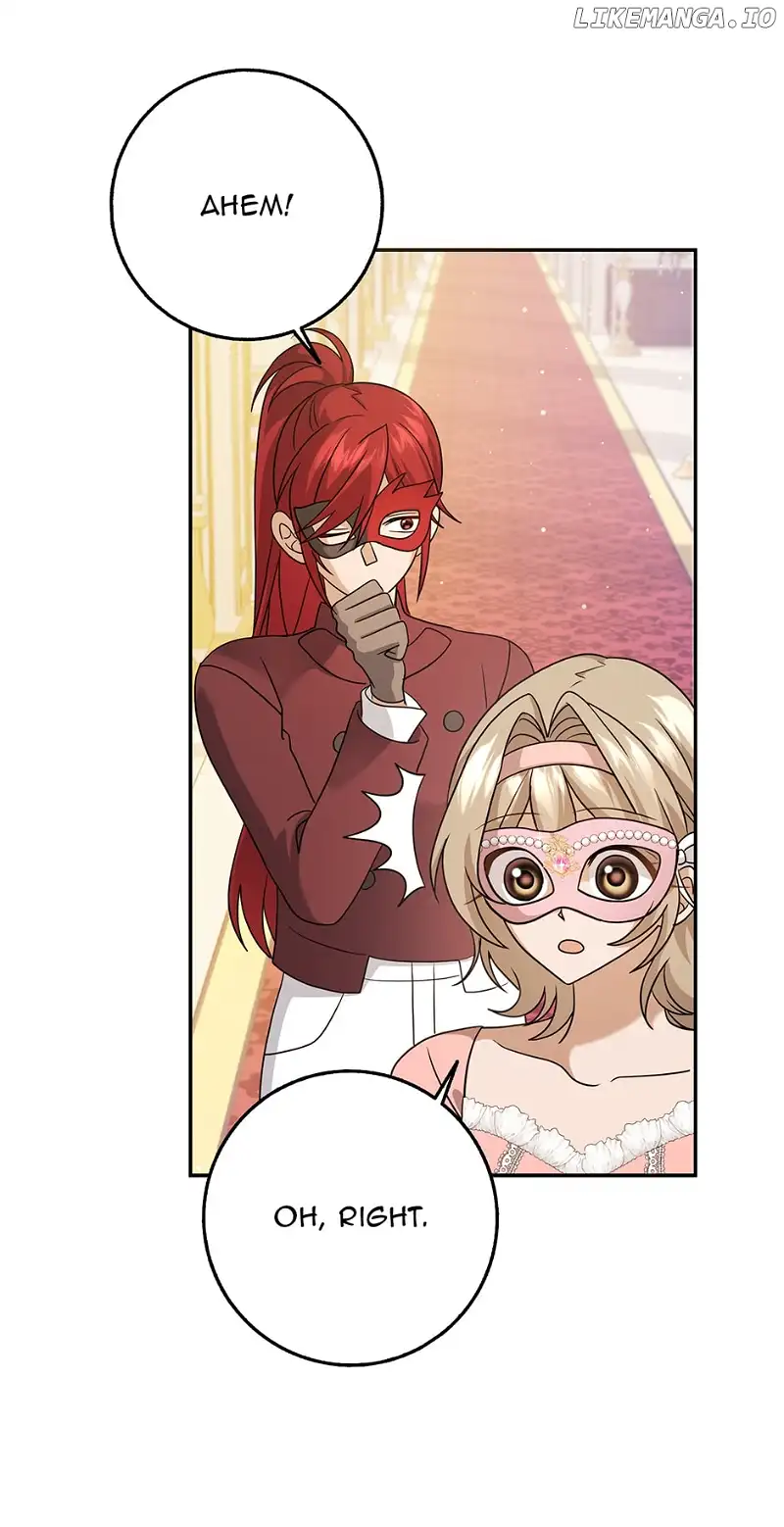 The Lost Cinderella chapter 35 page 65