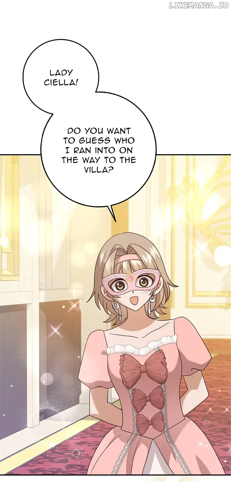 The Lost Cinderella chapter 35 page 66