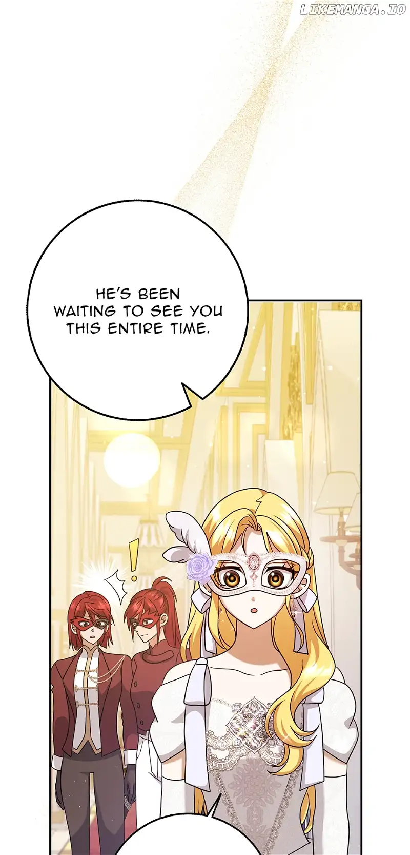 The Lost Cinderella chapter 35 page 67