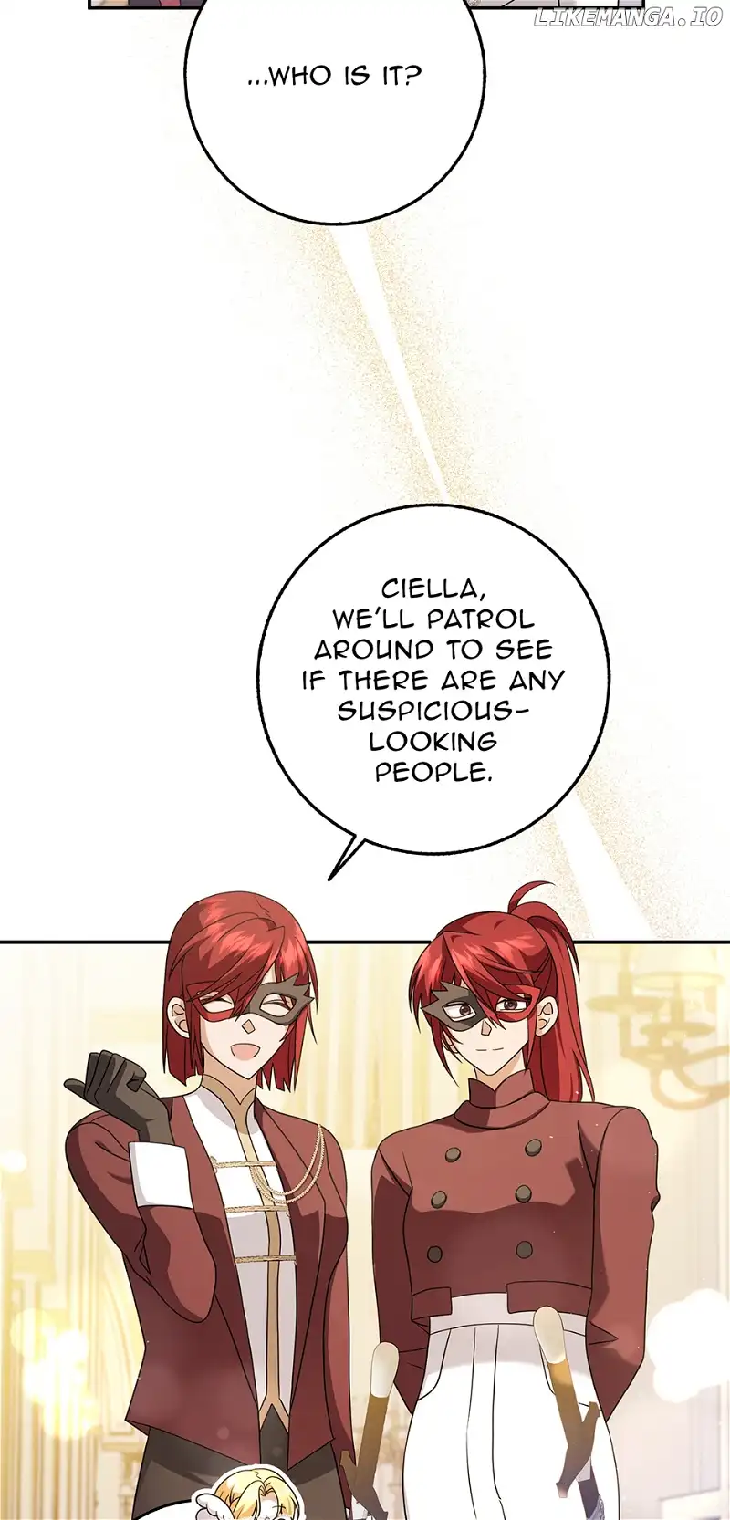 The Lost Cinderella chapter 35 page 68