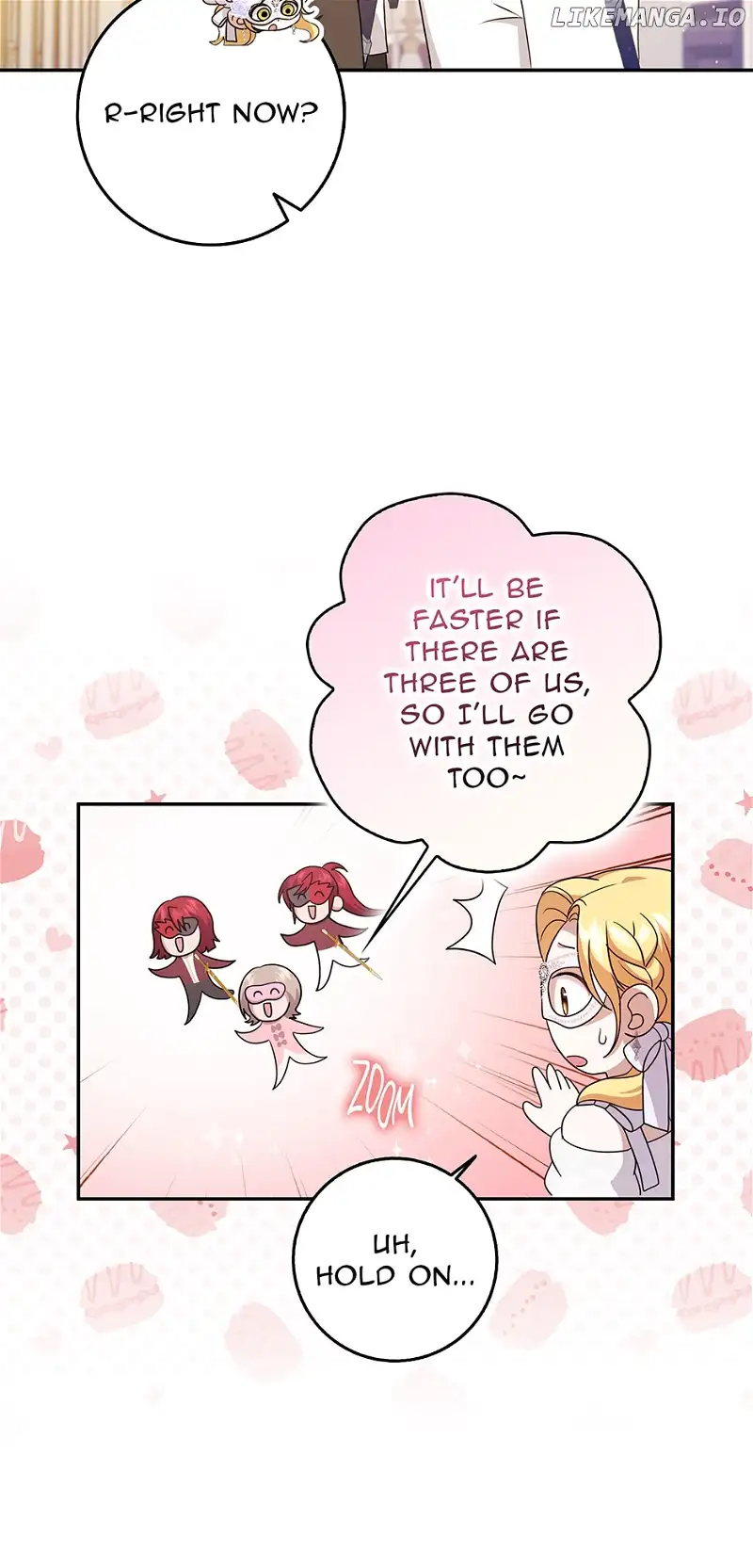 The Lost Cinderella chapter 35 page 69