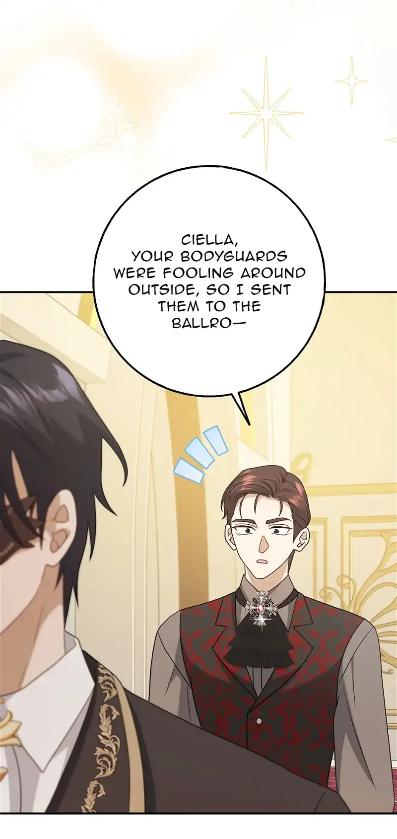 The Lost Cinderella chapter 36 page 23