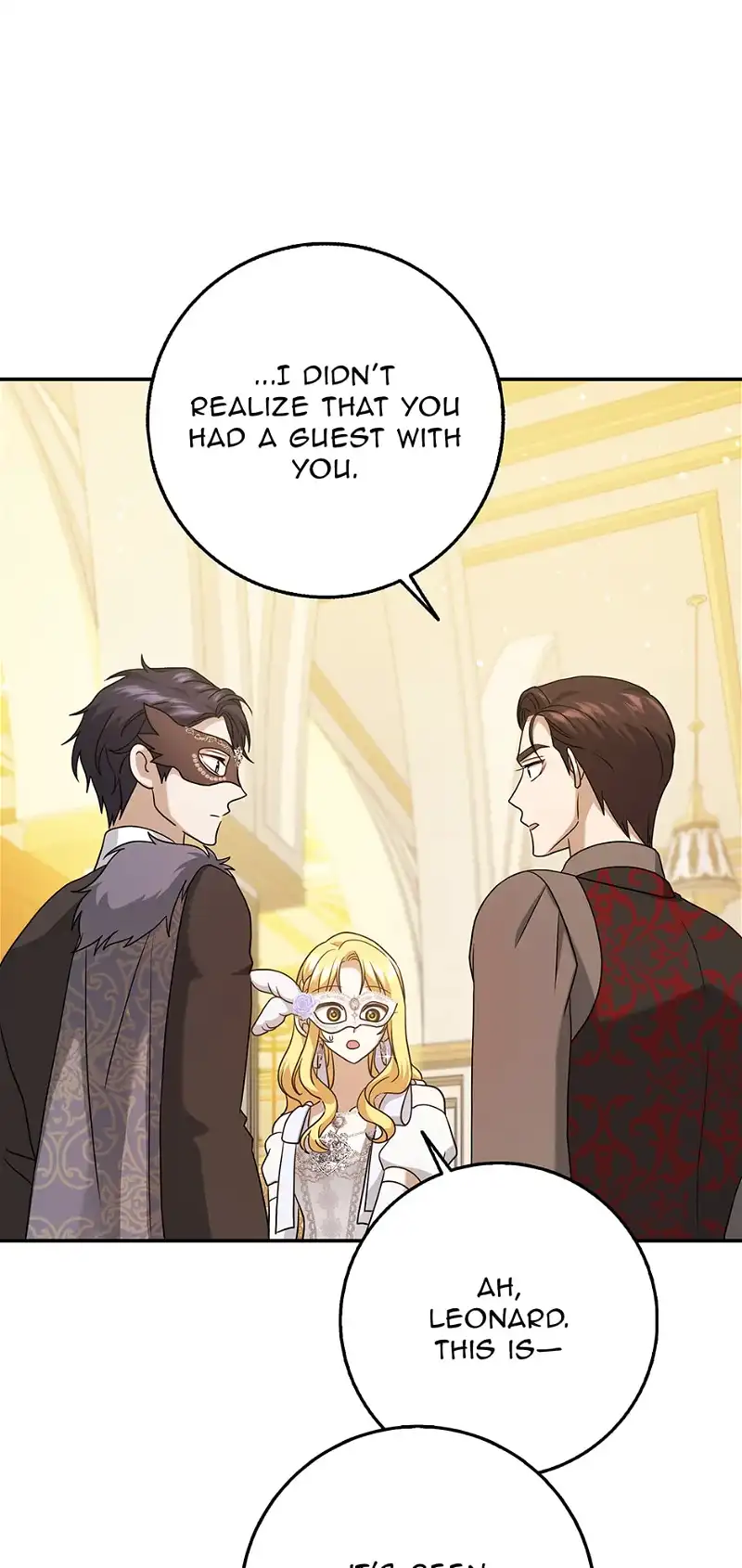 The Lost Cinderella chapter 36 page 24