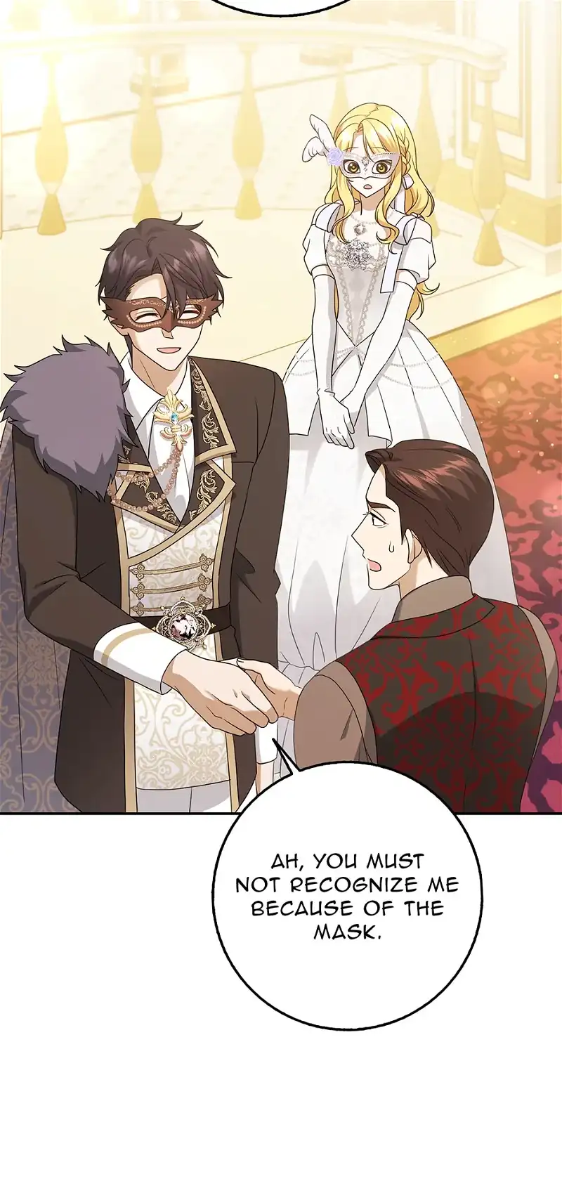 The Lost Cinderella chapter 36 page 26