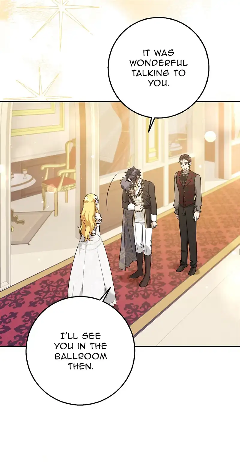 The Lost Cinderella chapter 36 page 33