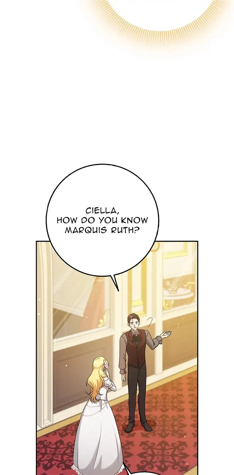 The Lost Cinderella chapter 36 page 36