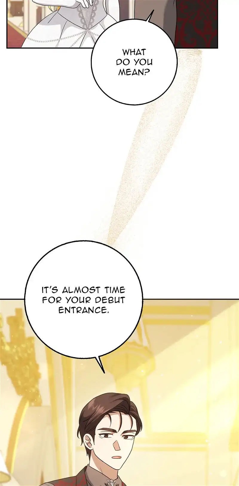 The Lost Cinderella chapter 36 page 38