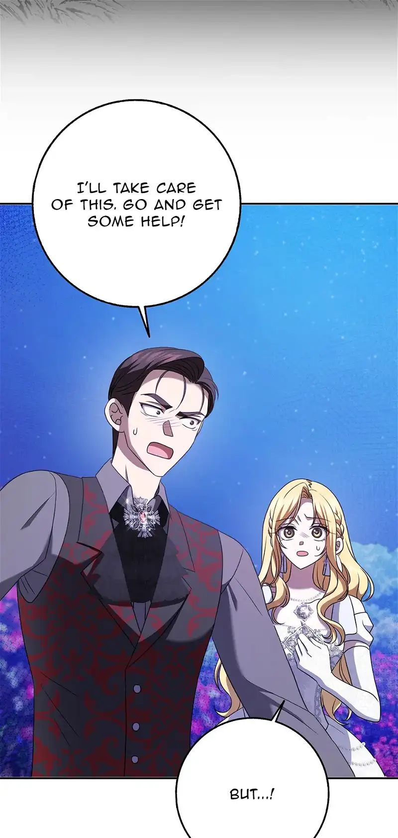 The Lost Cinderella chapter 36 page 56