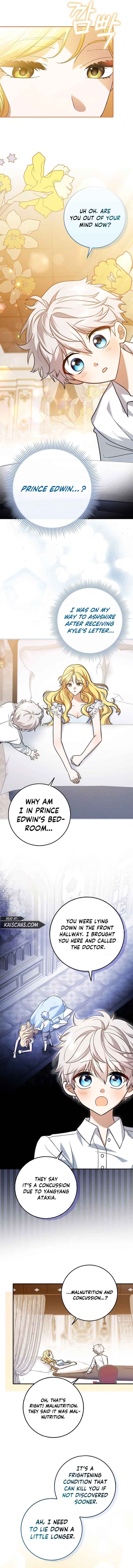 The Lost Cinderella chapter 4 page 3