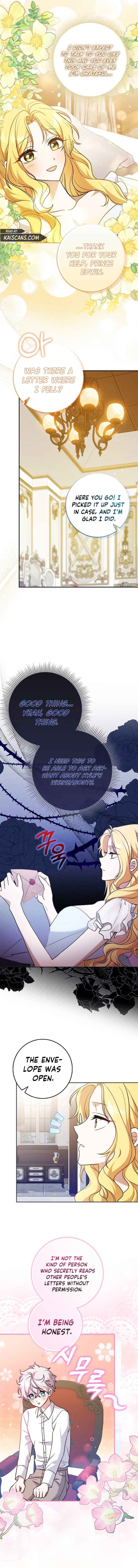 The Lost Cinderella chapter 4 page 4