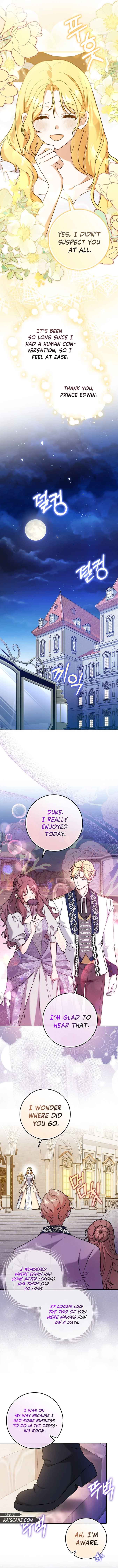 The Lost Cinderella chapter 4 page 5