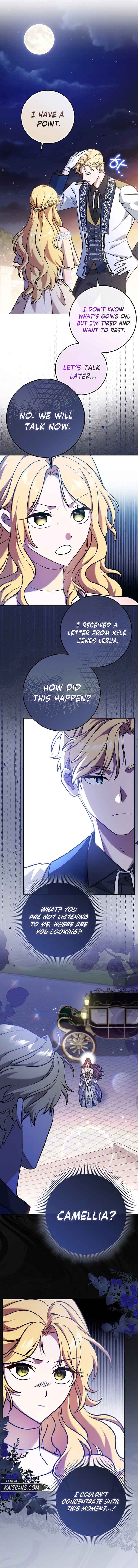 The Lost Cinderella chapter 4 page 6