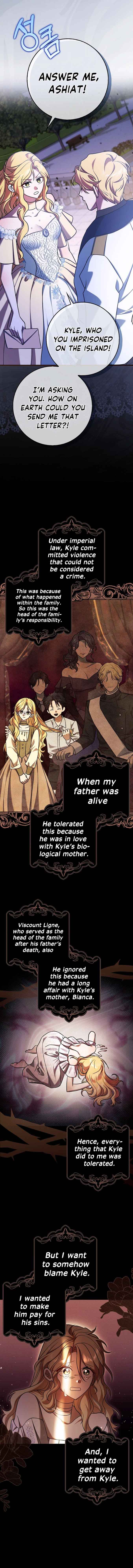The Lost Cinderella chapter 4 page 7