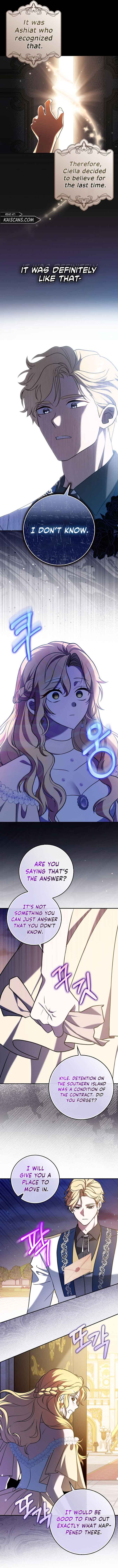 The Lost Cinderella chapter 4 page 8