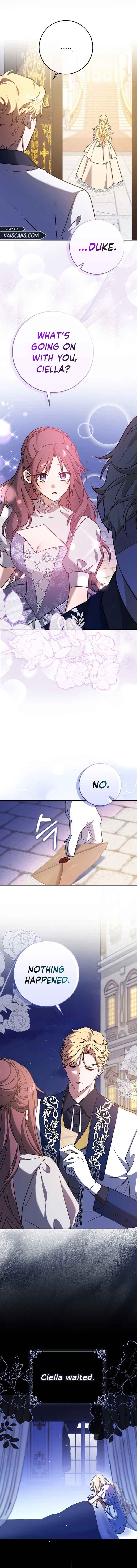 The Lost Cinderella chapter 4 page 9