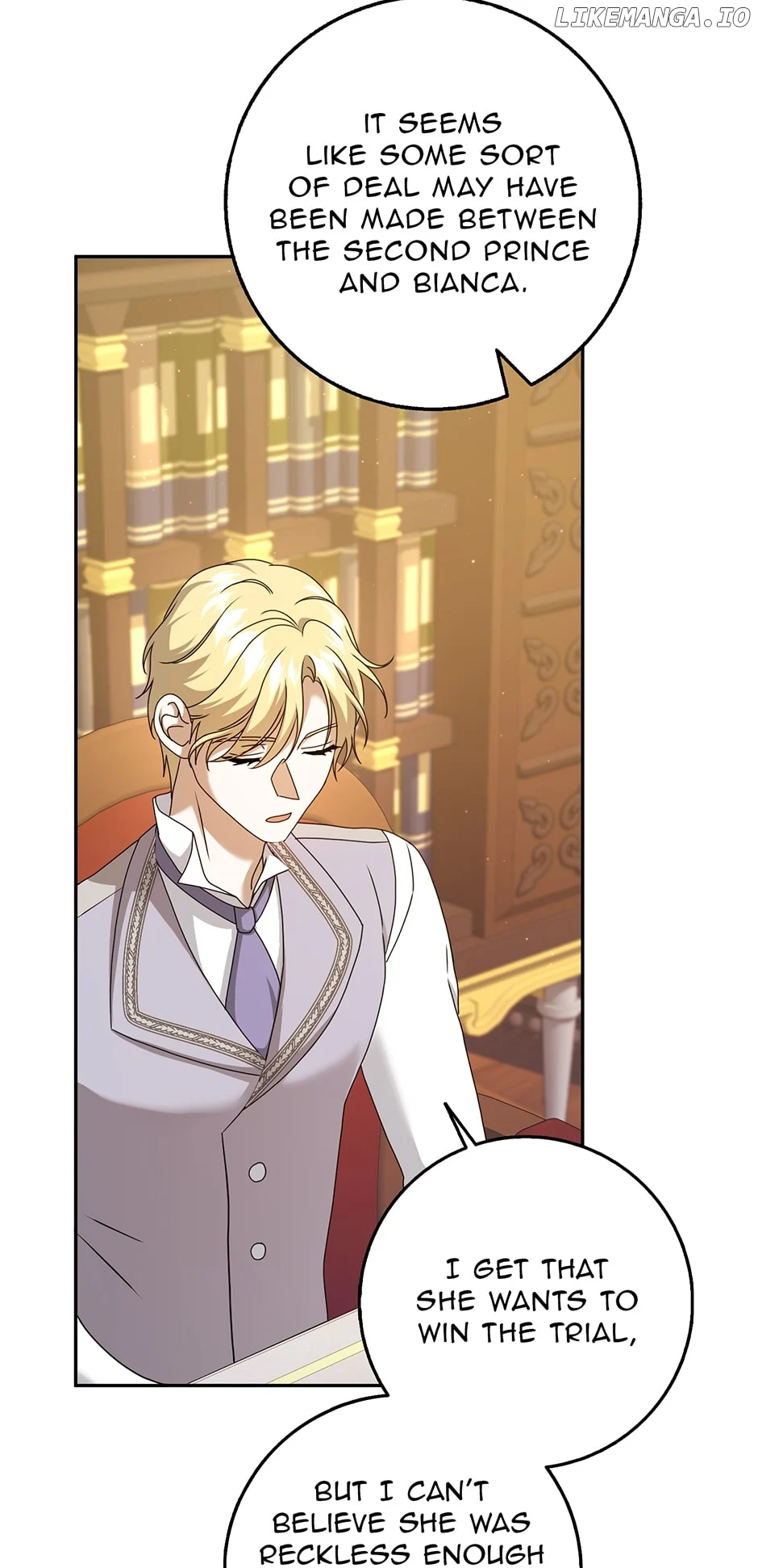The Lost Cinderella chapter 40 page 17