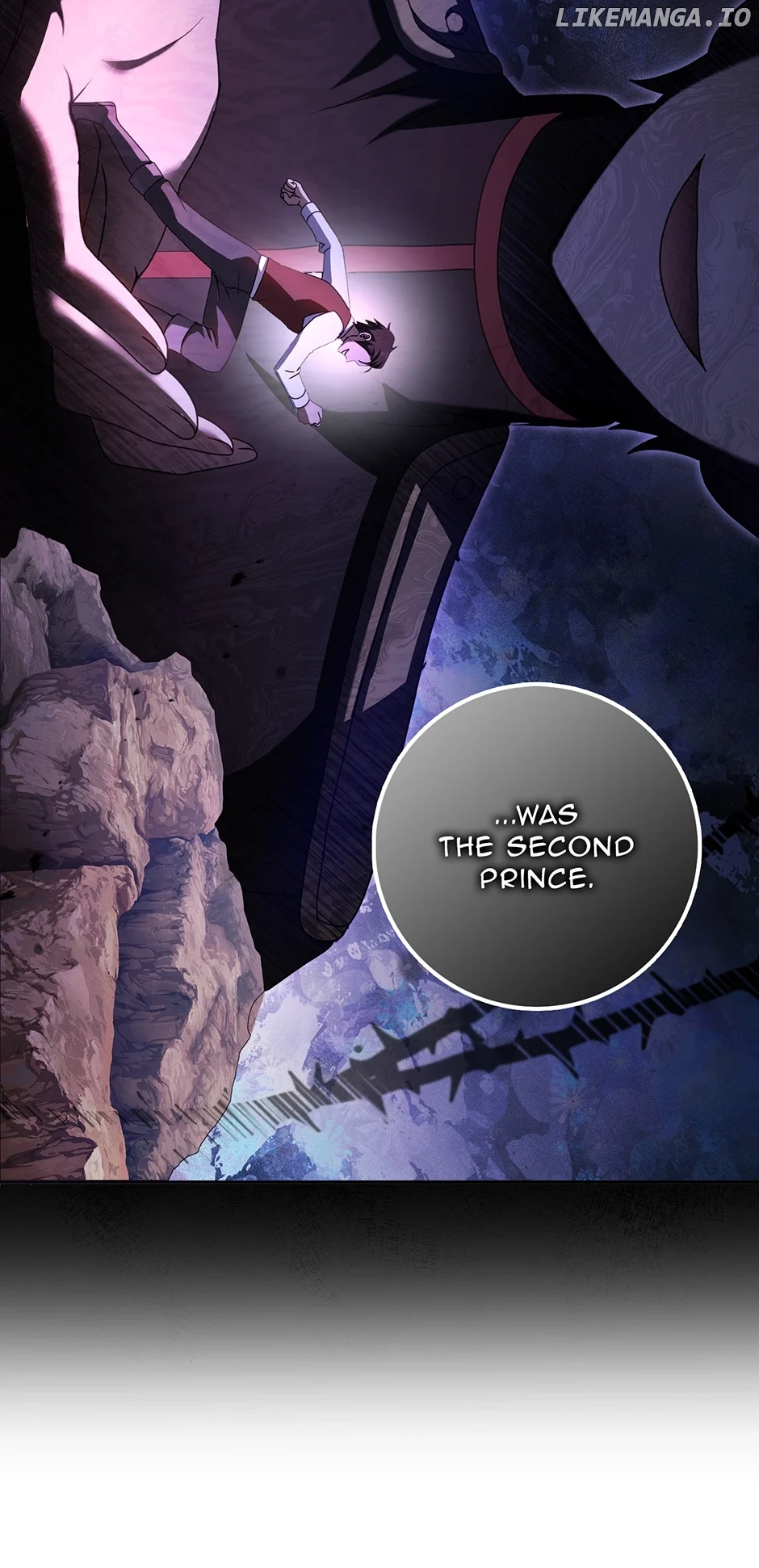 The Lost Cinderella chapter 40 page 20