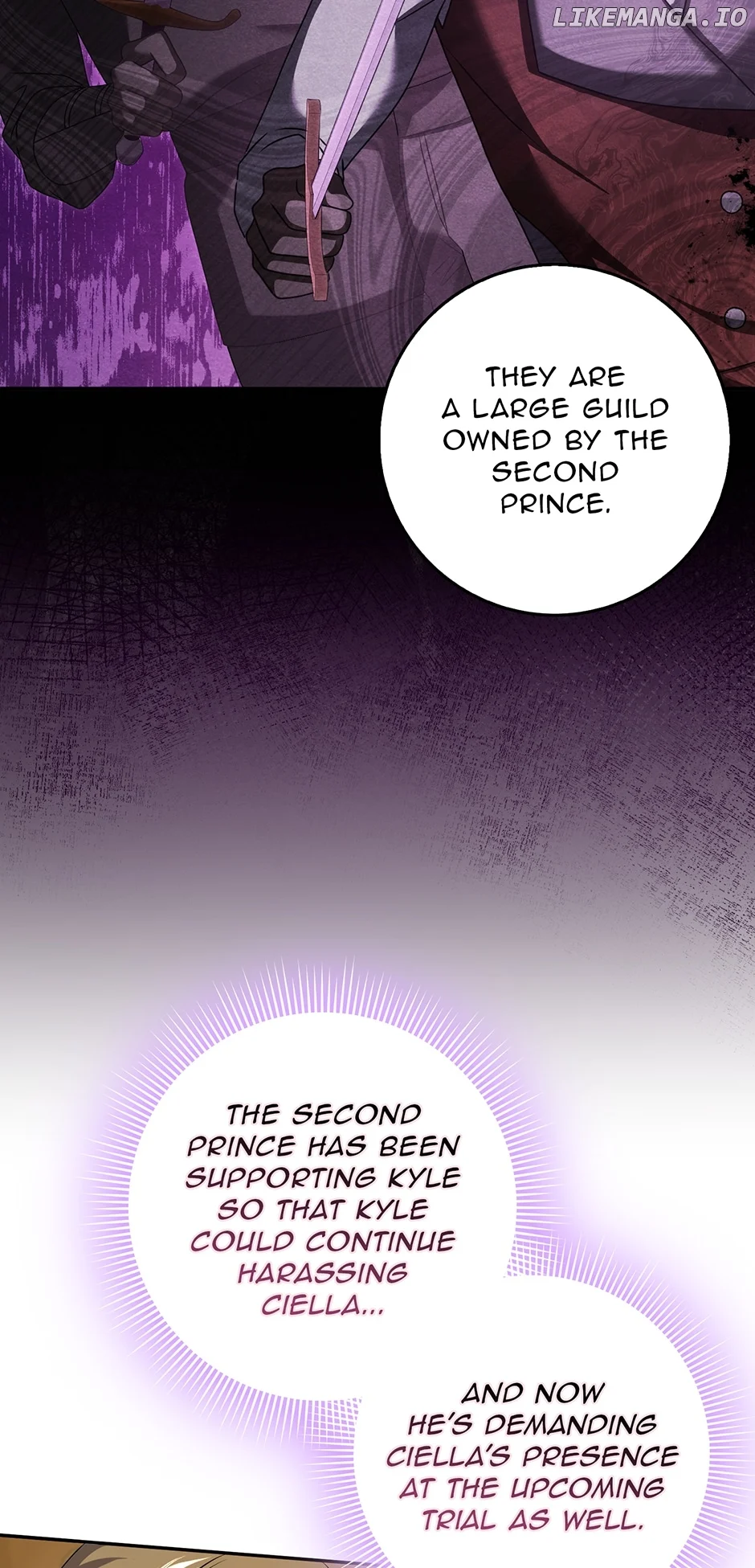 The Lost Cinderella chapter 40 page 23