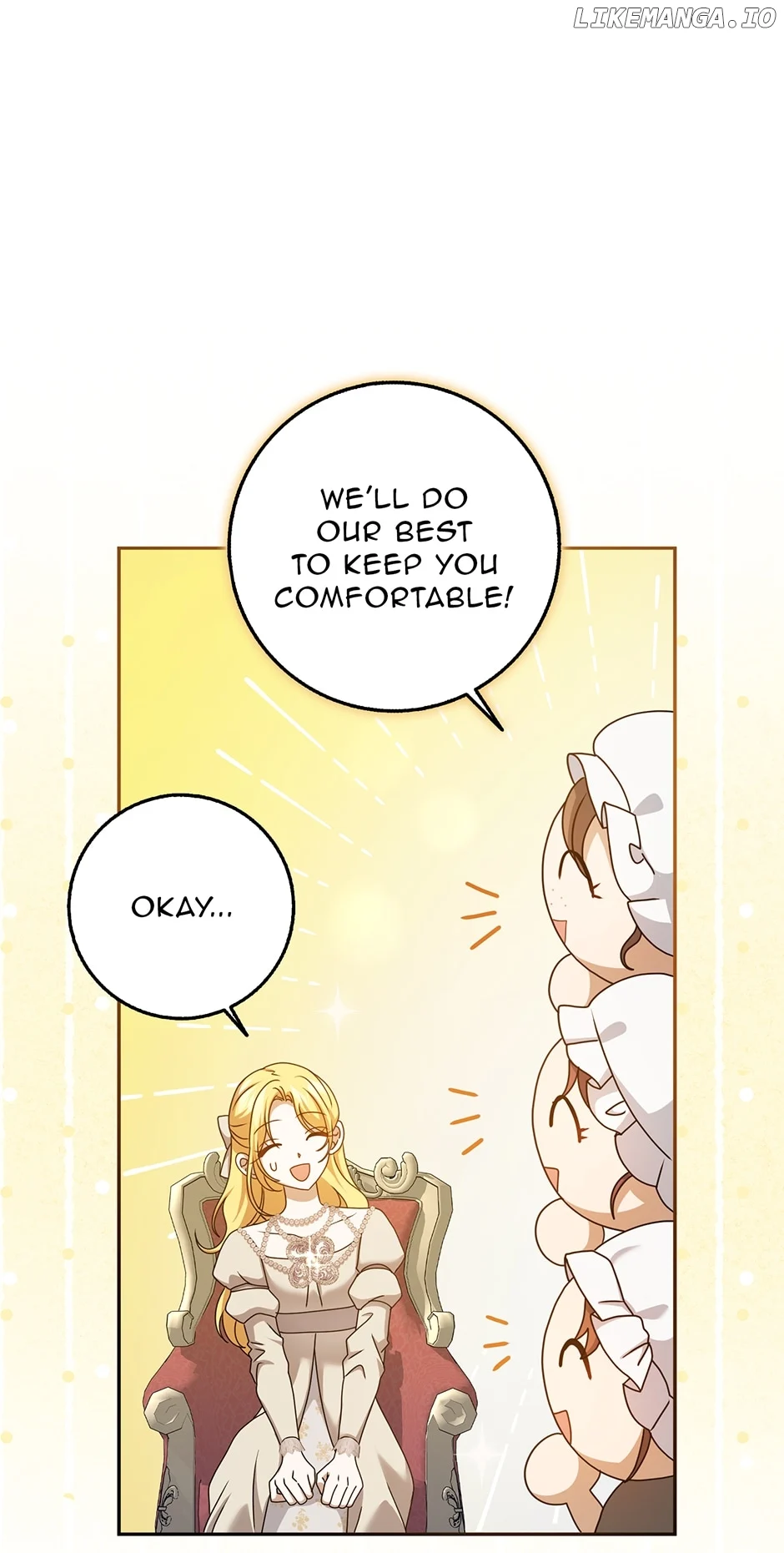 The Lost Cinderella chapter 40 page 35