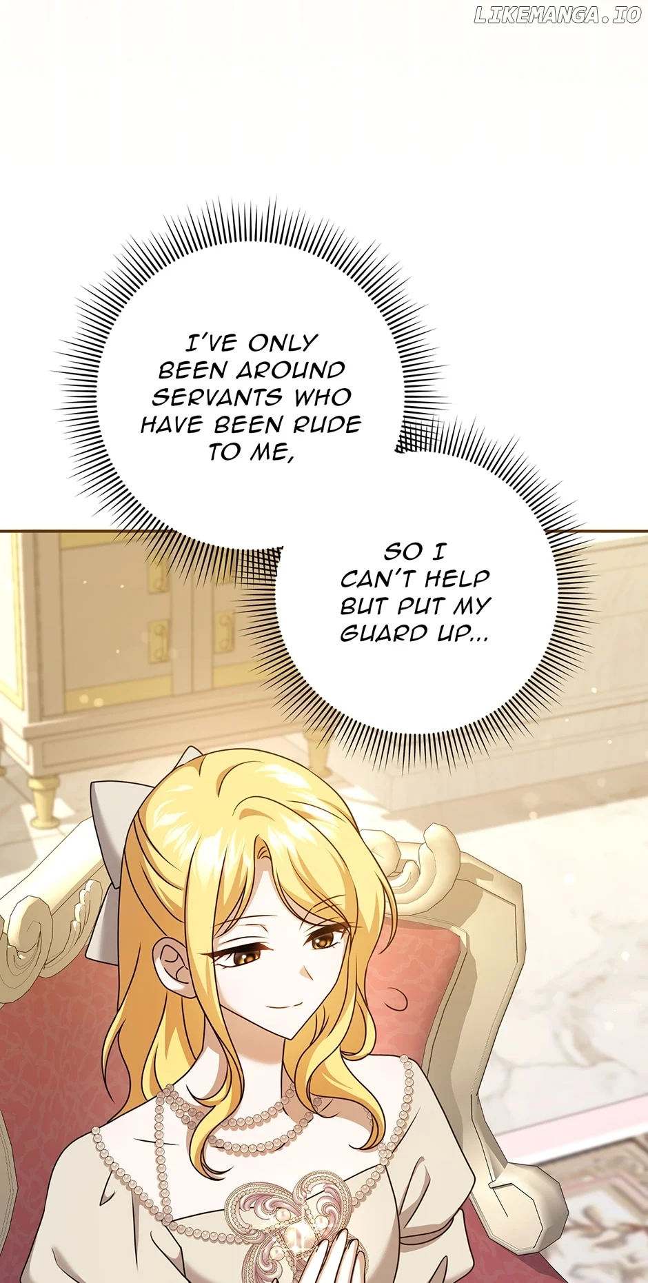 The Lost Cinderella chapter 40 page 36