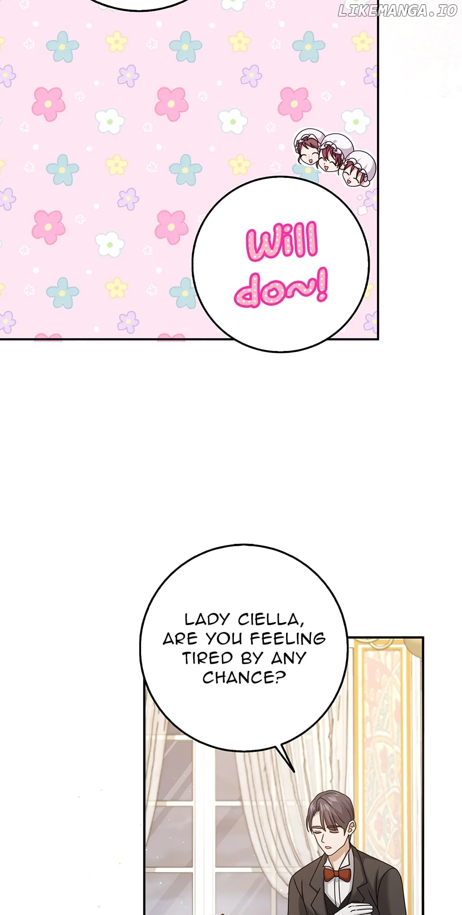 The Lost Cinderella chapter 40 page 38