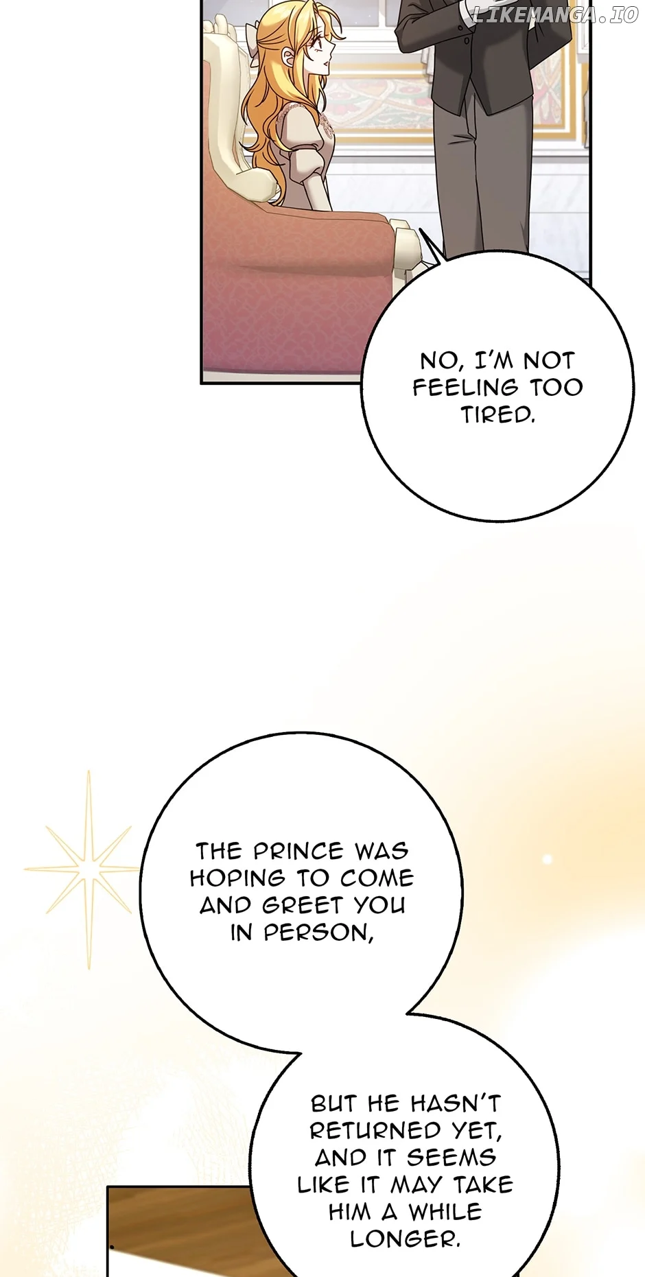 The Lost Cinderella chapter 40 page 39