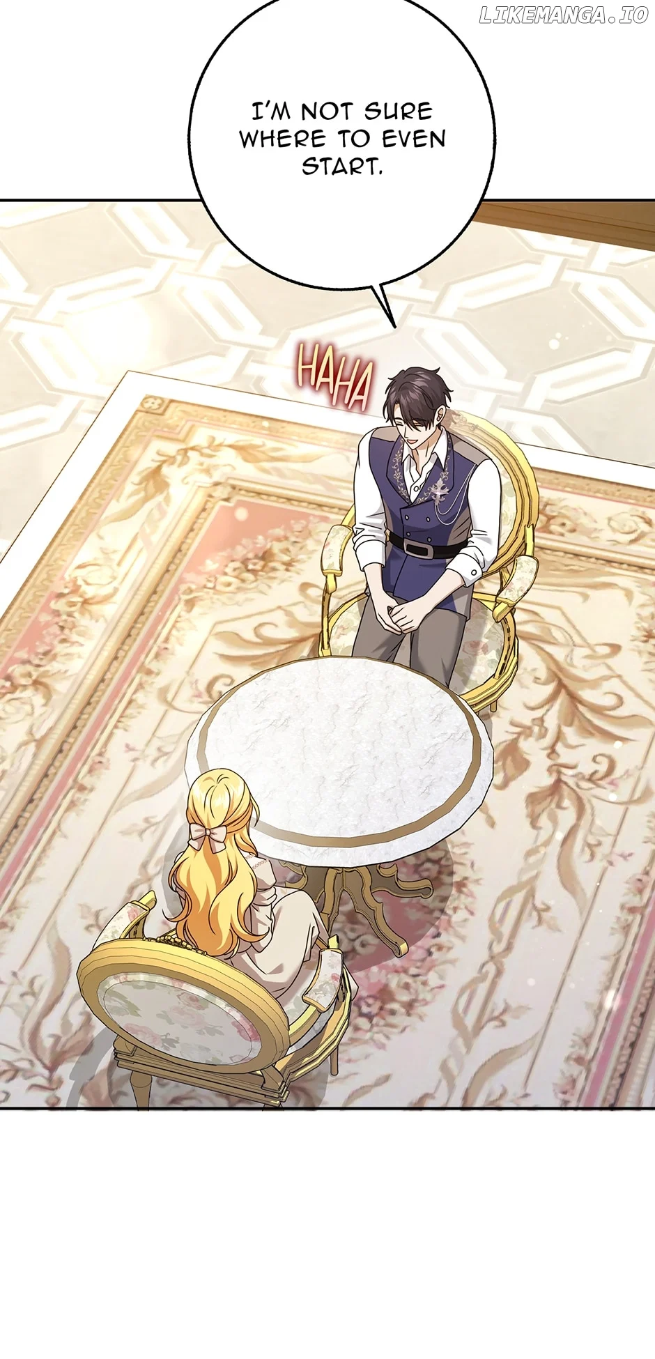 The Lost Cinderella chapter 40 page 58