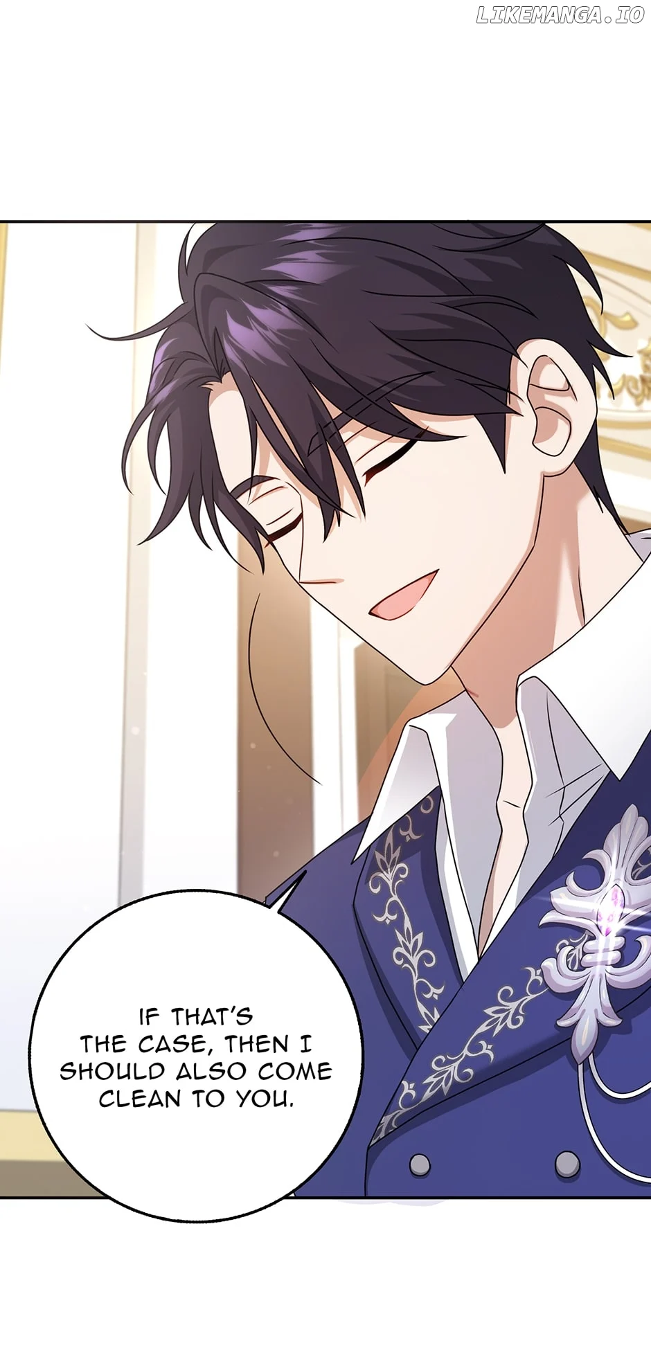 The Lost Cinderella chapter 40 page 61