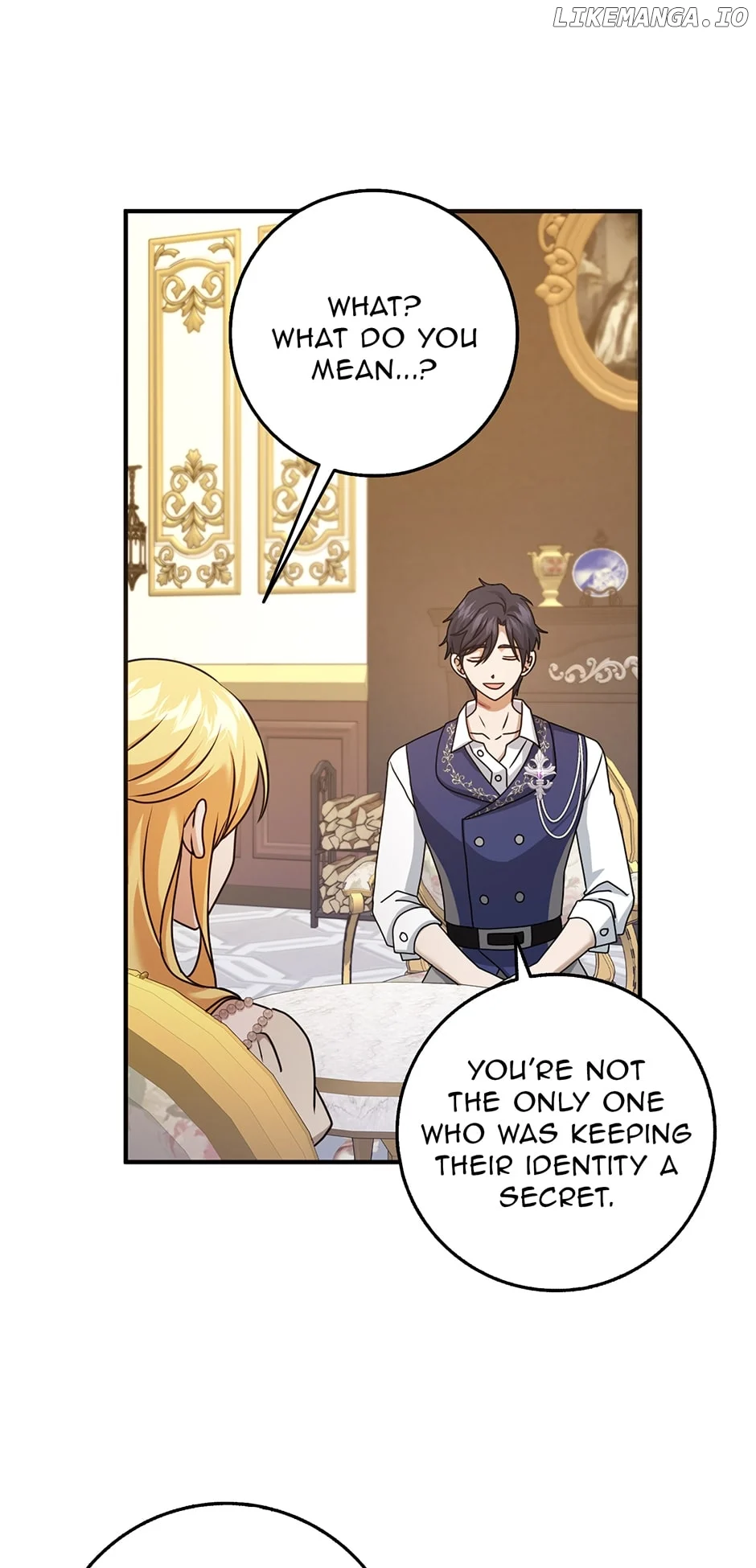 The Lost Cinderella chapter 40 page 62