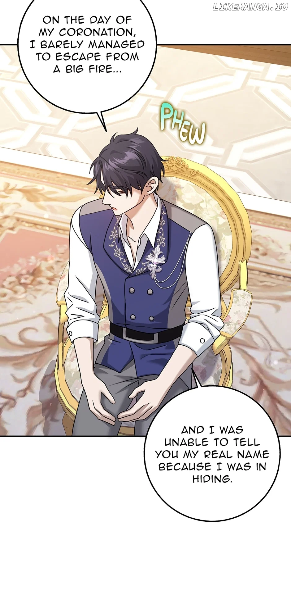 The Lost Cinderella chapter 40 page 63