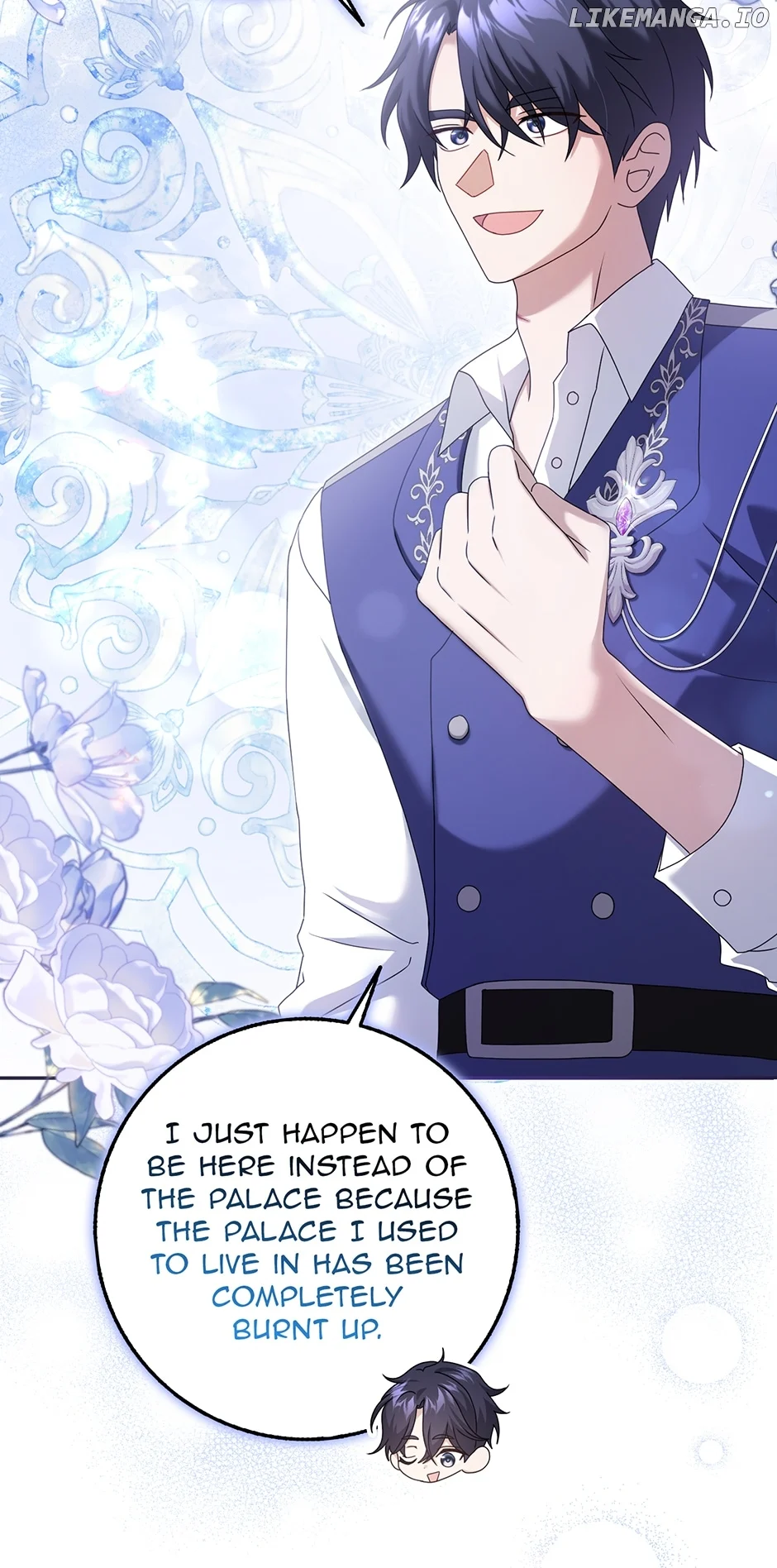 The Lost Cinderella chapter 40 page 67