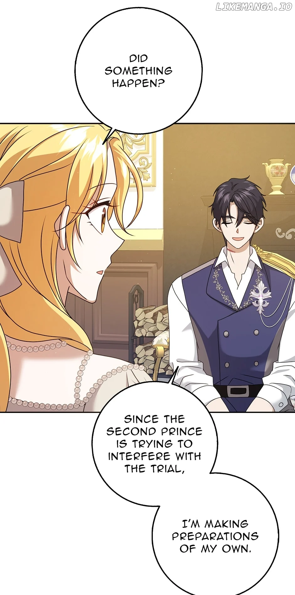 The Lost Cinderella chapter 40 page 71