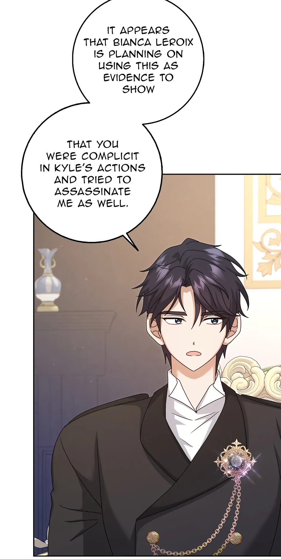 The Lost Cinderella chapter 41 page 24